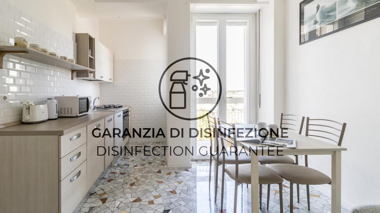 Appartement Italianway - Ripa Ticinese 103 à Milan Extérieur photo